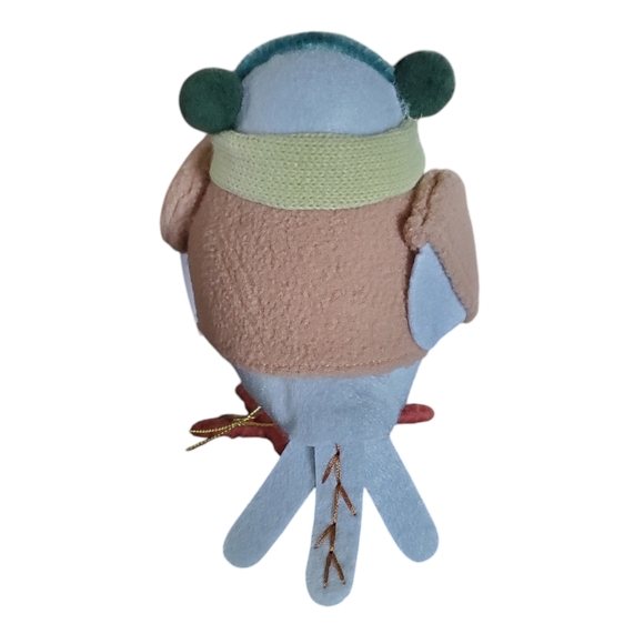 NWT 2024 Target Wondershop Featherly Friends - Fern - Picture 4 of 9